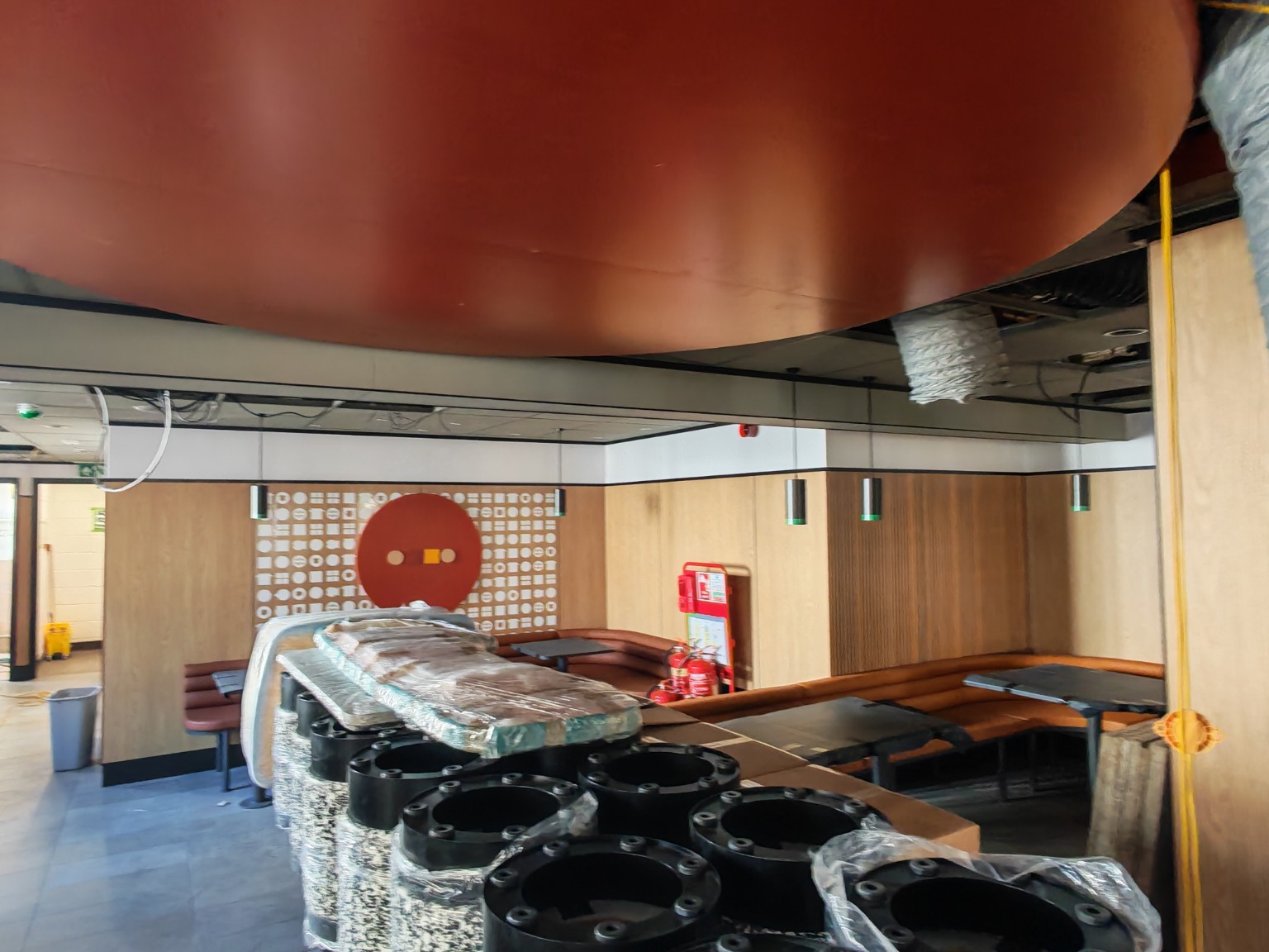 Proiect comercial – amenajare