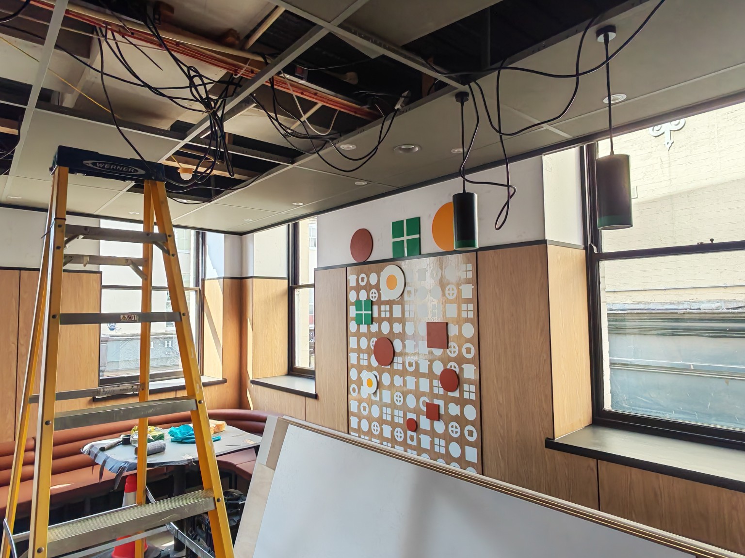 Proiect comercial – rigips și structură